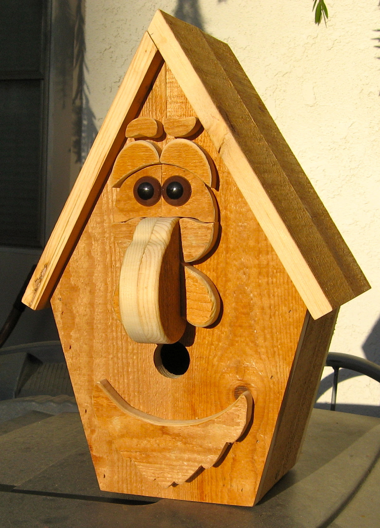 21-best-cedar-birdhouse-plans