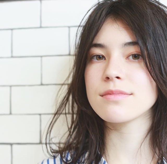 ラブリー 頬骨 張っ てる 髪型 ヘアスタイルギャラリー
