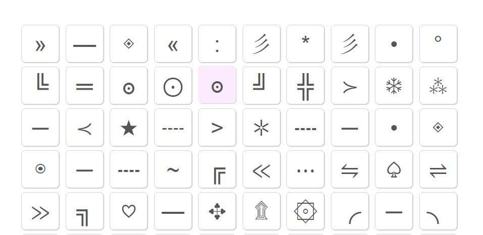 Cool Symbols Copy And Paste : Silly Bear Unicode Twitter Art Copy Paste