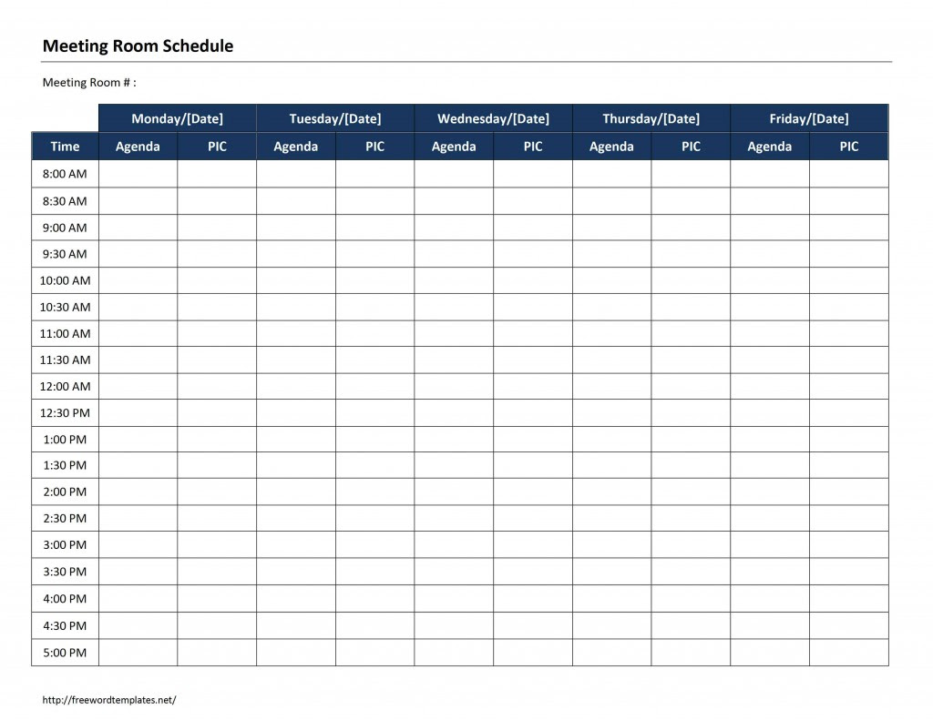 Booking Calendar Template Excel Hotel Reservation System My Excel