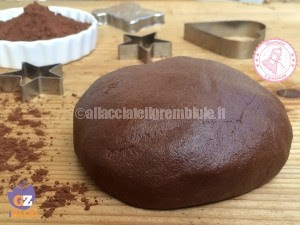 PASTA FROLLA AL CACAO - ALLACCIATE ILGREMBIULE