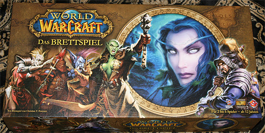 World of Warcraft Brettspiel