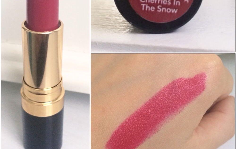 Lipstik Revlon Vs Maybelline Lipsticktok