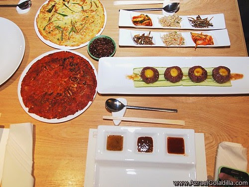 Woogalbi Korean Restaurant opening soon in new wing of Shangri La Plaza Mall - photos by Azrael Coladilla