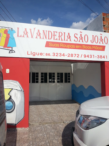 Lavanderia São João