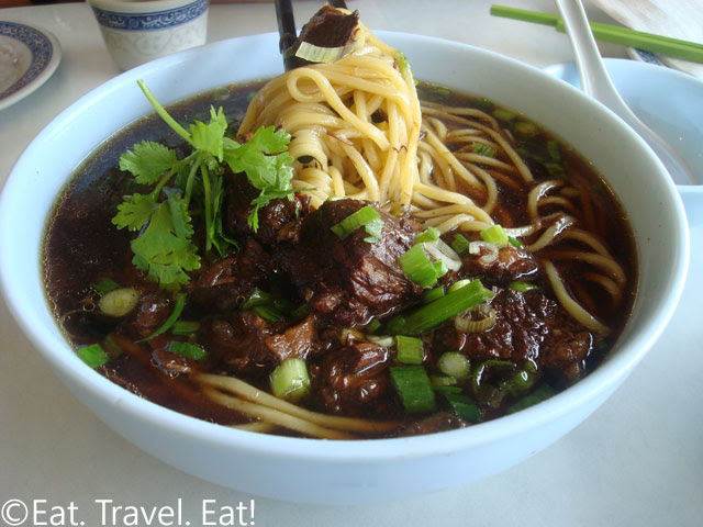 Beef Noodle Soup 1