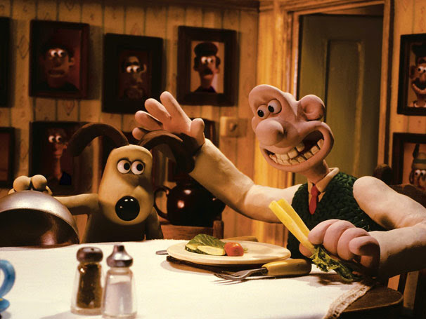 Wallace e Gromit