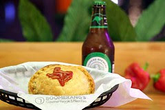 Boomerang's Gourmet Veggie & Meat Pies