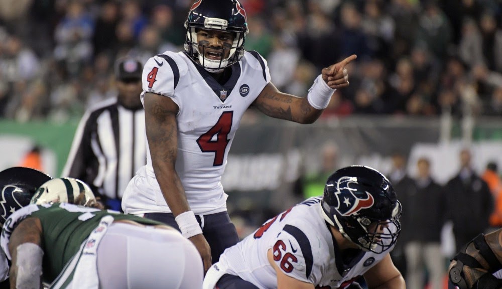 Deshaun Watson Jets Trade Panthers, Eagles focused on