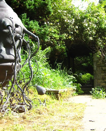 Garden walkway
