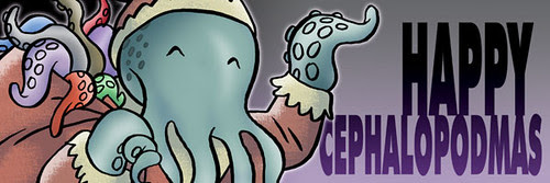Cephalopodmas Banner