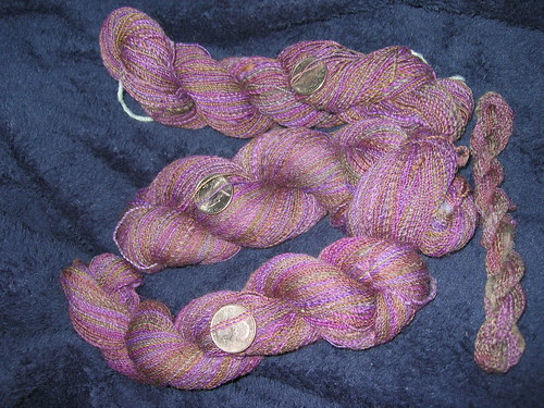 all spun up, 110g