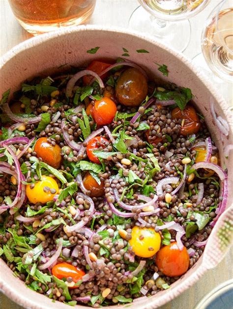 Beluga Linsen Rezepte Vegetarisch