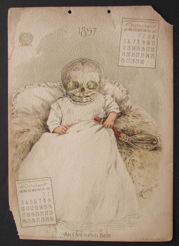 BibliOdyssey The Antikamnia Chemical Company