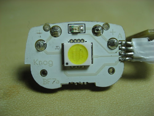 Knog Boomer LED PCB