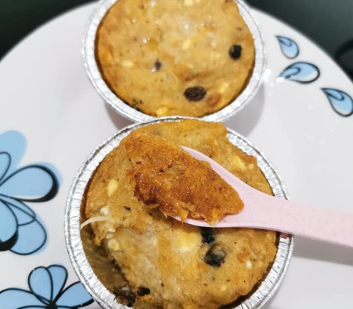 Resipi Puding Roti Bakar / Resepi Puding Roti Bakar Bukuresepi Com
