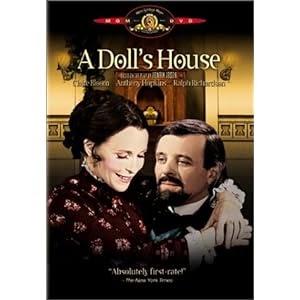 Elegance of Fashion: Review: A Doll's House (1973)