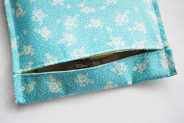 Super Simple Stitching Pouch