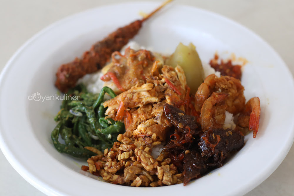 Warung Nasi Ayam Bali Cengkareng Warung Nasi