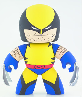 Wolverine Marvel Legends Mighty Muggs