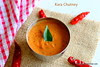 Kara Chutney Kara Chutney
