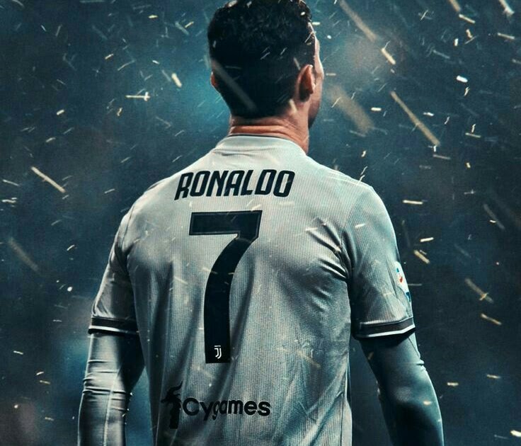 Cristiano Ronaldo Wallpaper : Background Ronaldo Black And White