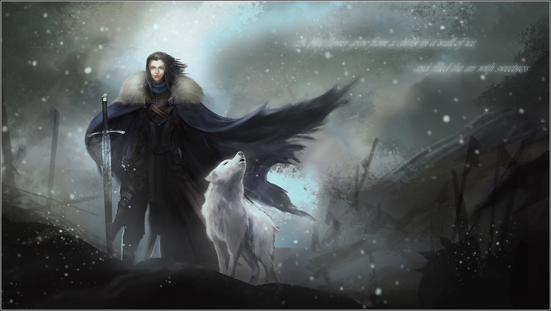 A Song of Ice and Fire