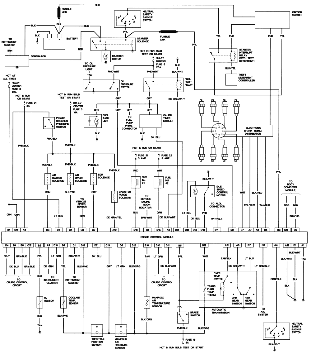 [DIAGRAM] 1992 Cadillac Brougham Wiring Diagram FULL Version HD Quality