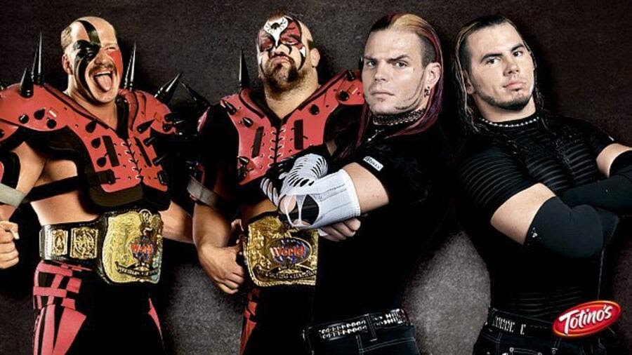 Best Wwe Tag Teams - Captions Beautiful