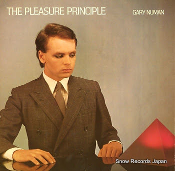 NUMAN, GARY pleasure principle, the