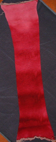 dyed merino