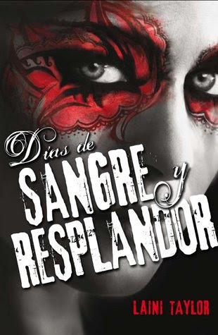 Días de sangre y resplandor (Hija de humo y hueso, #2)