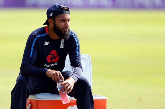 Looking Forward to Going up Against Gayle - Rashid