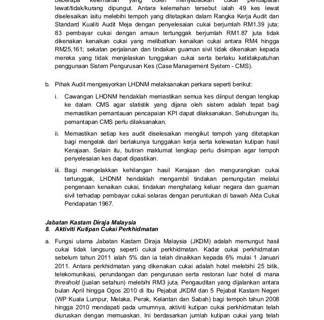 Contoh Surat Rayuan Taksiran Lhdn - Selangor g