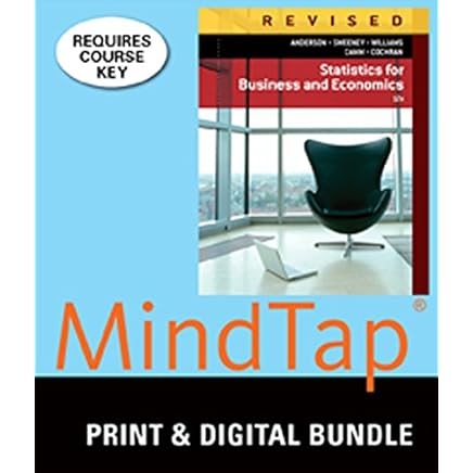 Pdf Epub Bundle Statistics For Business Amp Economics