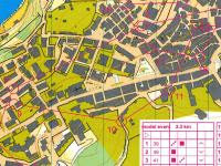 Map from MOC sprint training camp