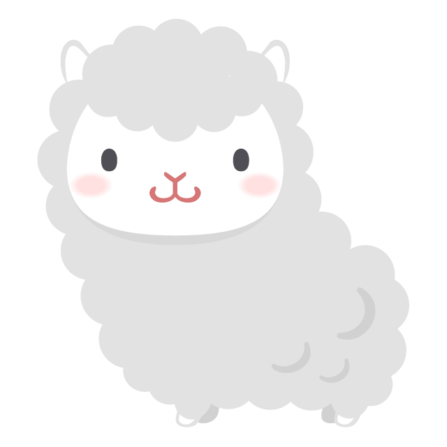Alpaca Free Png And Vector Picaboo Free Vector Images