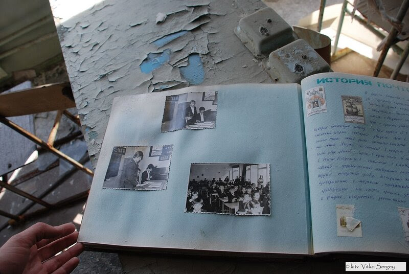 Prypiat (Chernobyl)