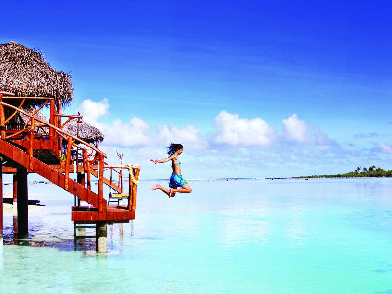 About Aitutaki Lagoon Resort & Spa (Adults Only)
