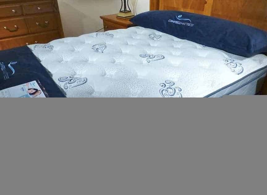 campbell mattress mh gray reviews