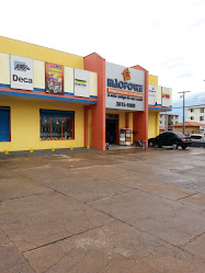 Mão Forte Materiais para Construção