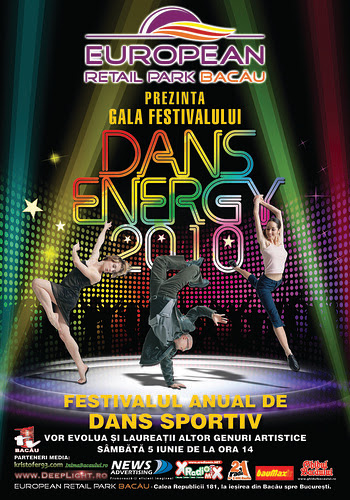 dance energy