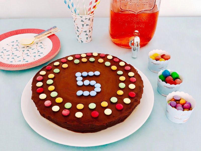 Idée Anniversaire 5 Ans
