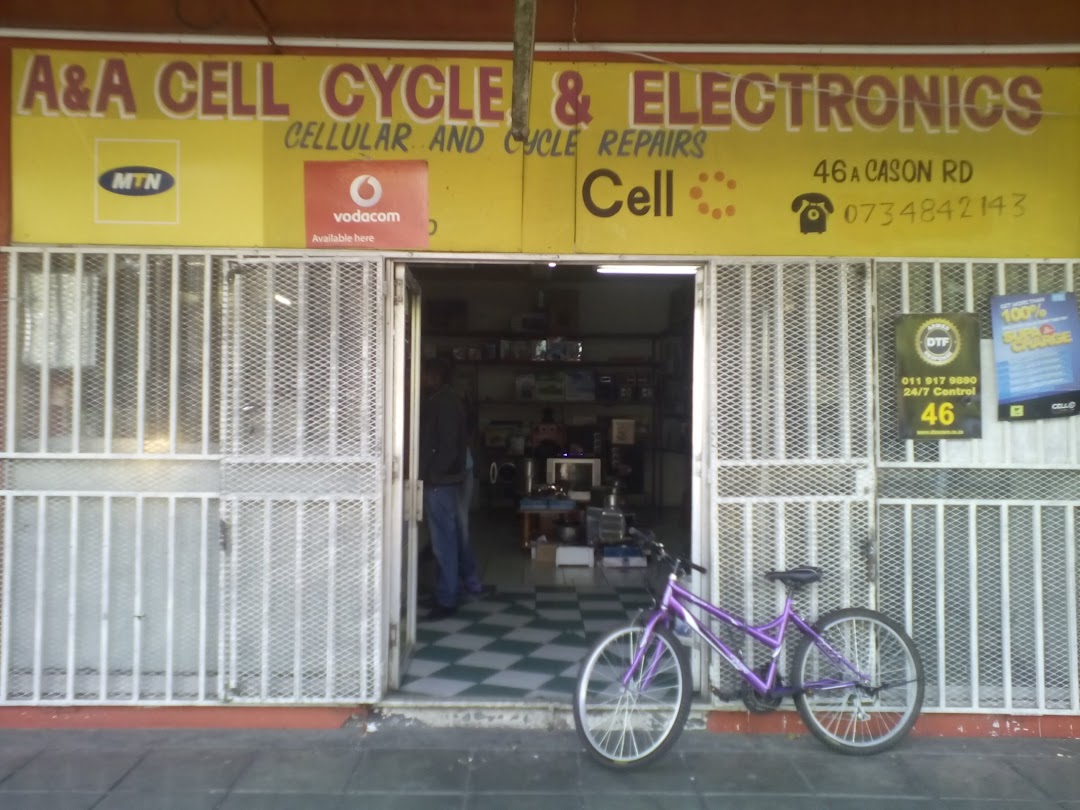 A & A Cell, Cycle And Electronics
