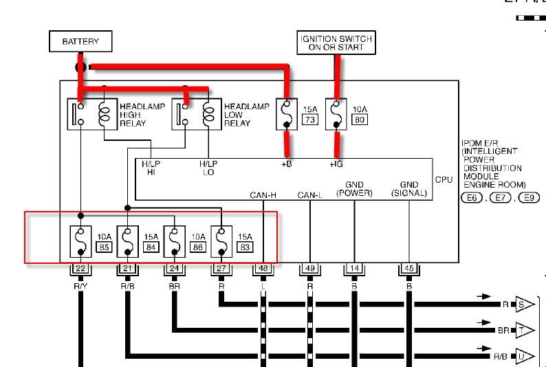 Wiring Schematics