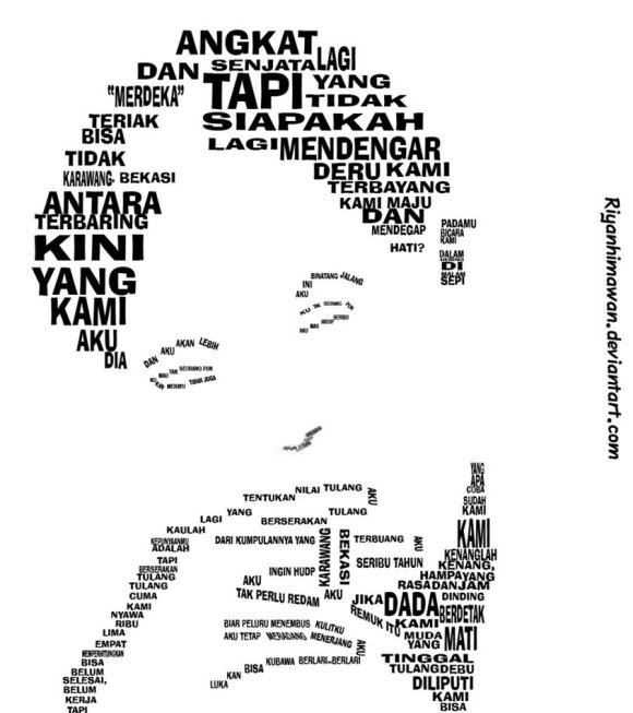 Dapatkan Gambar Sajak Sajak Chairil Anwar 1942 1949 Kumpulan Semua Puisi Chairil Terbaru by Cikimm