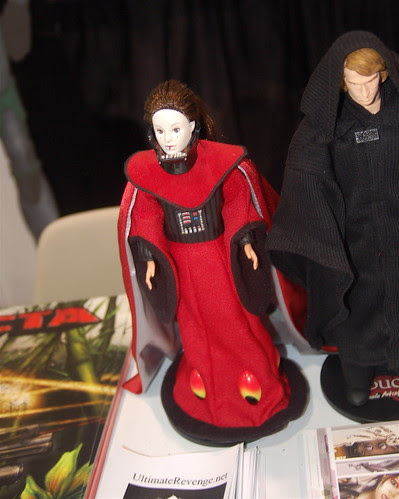 Comic Con 2007: Darth Padme