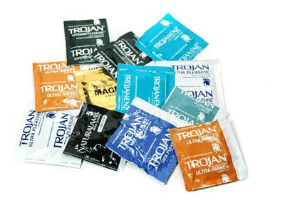 trojan condoms pack variety condom