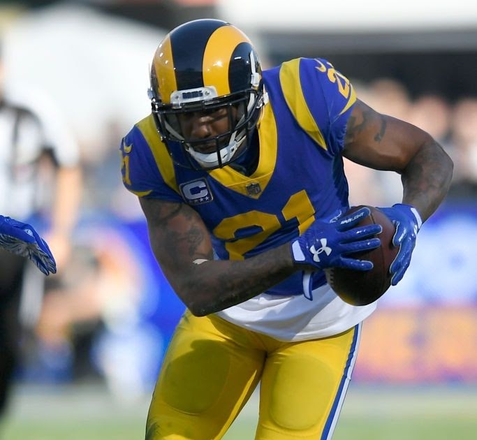 Nfl La Rams News UNFLO
