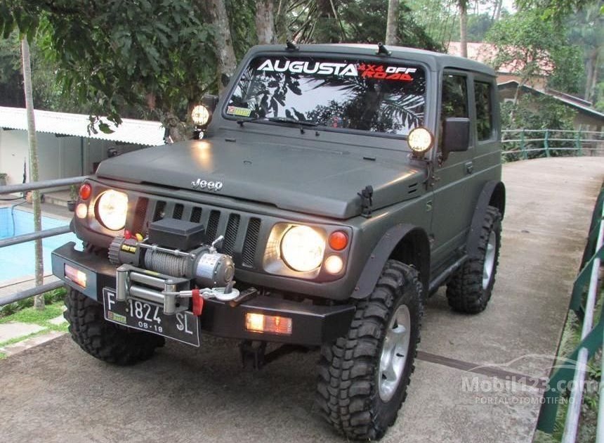 Populer 40 Warna Cat Mobil Hijau Army Paling Keren